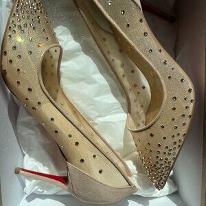 Christian Louboutin Follies Strass